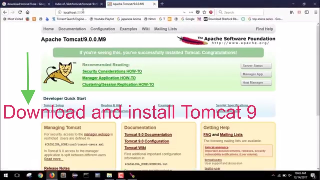 tomcat 9.0 37